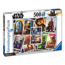 star wars mandalorian kirakós