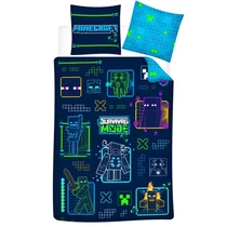 minecraft wardenes ágynemű