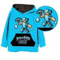 minecraft kenguru zsebes pulóver