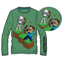 Minecraft gyerekfelső őszre