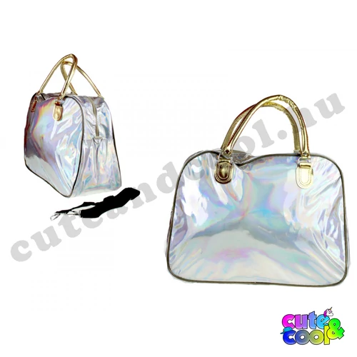 Hologram big handbag