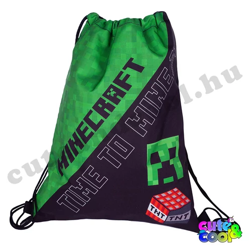 minecraftos gymbag