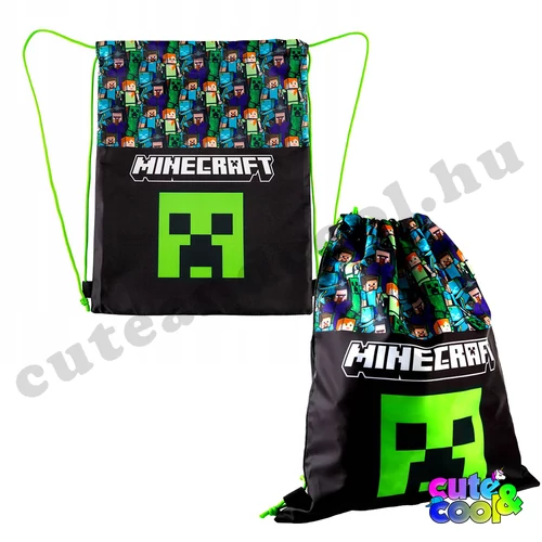 minecraftos tornazsák