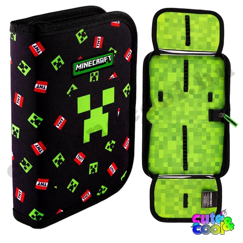 minecraft egyszintes tolltartó