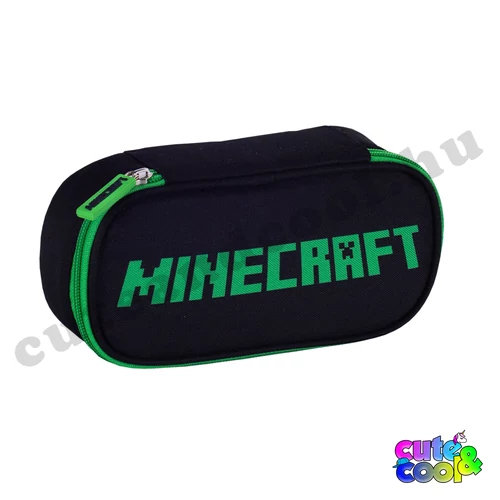 Minecraft kihajthatós tolltartó
