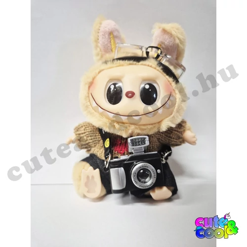 labubu plüssfigura 