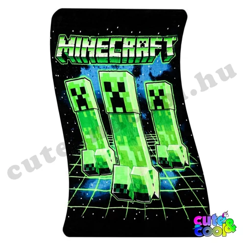 Minecraft polár takaró