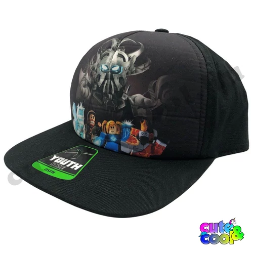 Roblox ikonosbaseball gyereksapka