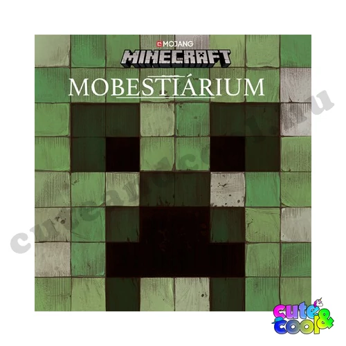 Minecraft Mobestiárium - Könyv