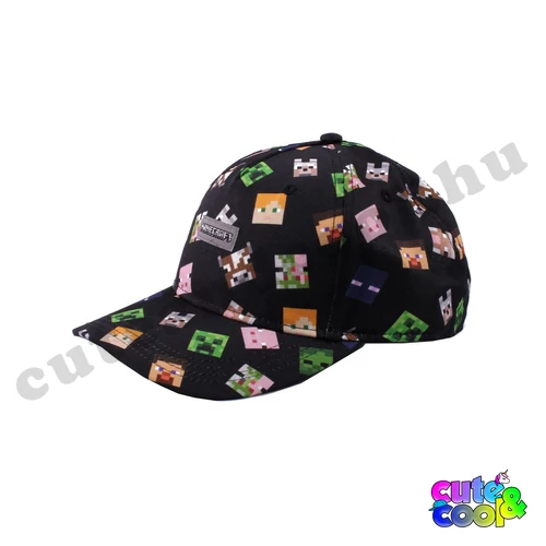 Minecraft baseball sapka