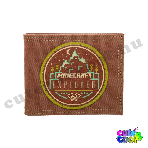 Minecraft Explorer wallet