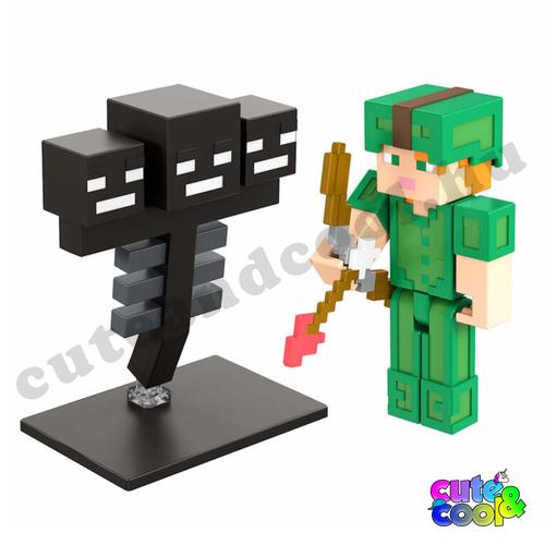 Minecraft mini figures online wither