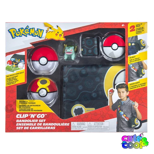 pokémon harci játék táskával