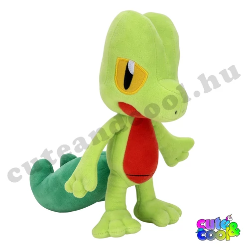 pokémon treecko plüss játék