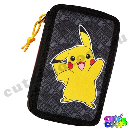 pokémonos emeletes rendezhető tolltartó