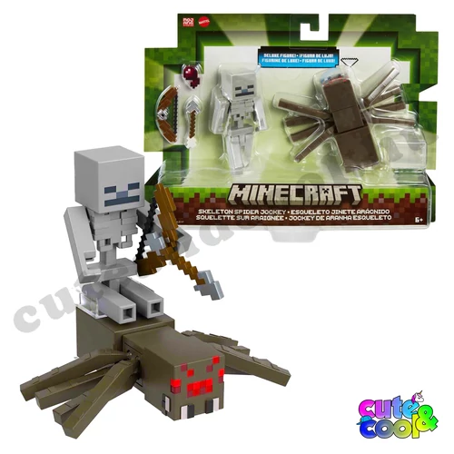 minecraft játékfigura