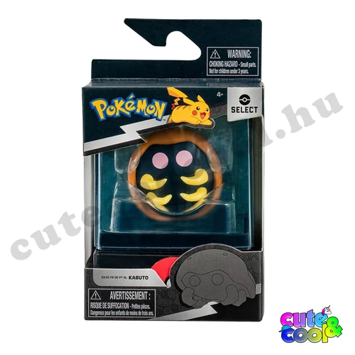 pokémon select gyűjthető figurák