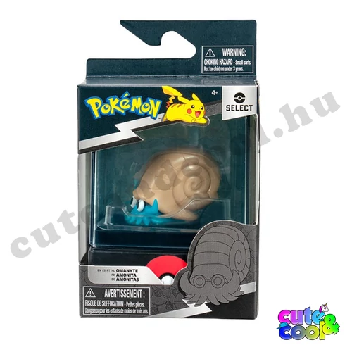 pokémon select gyűjthető figurák