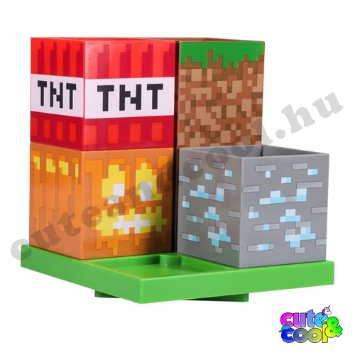 minecraft íroszer