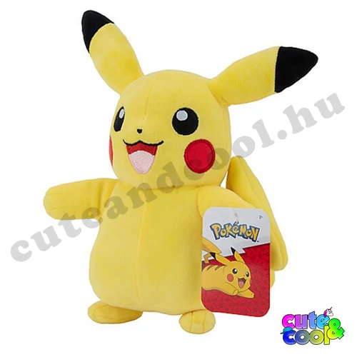 pikachu plüssfigura