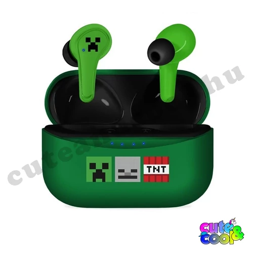 minecraft fülhallgató