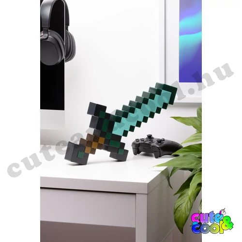 minecraft kard lámpa