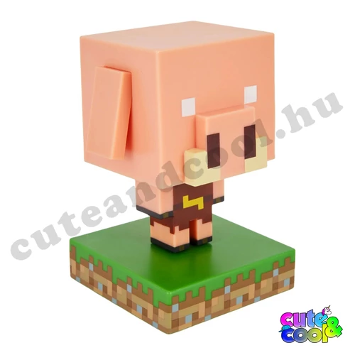 minecraft piglin lámpa