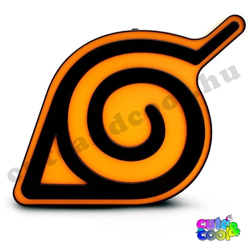 Naruto Led lámpa