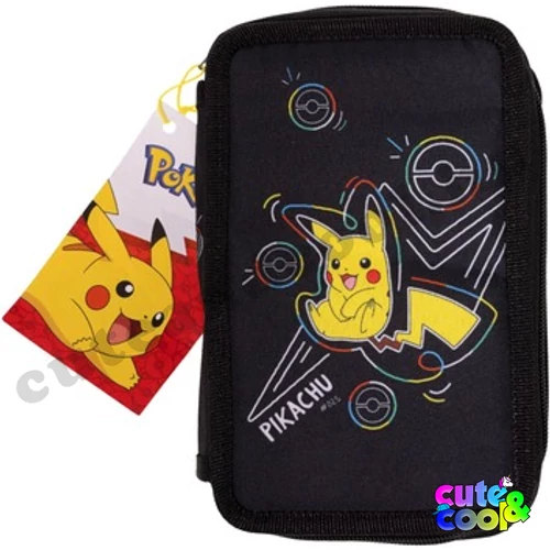 pokémonos tolltartó