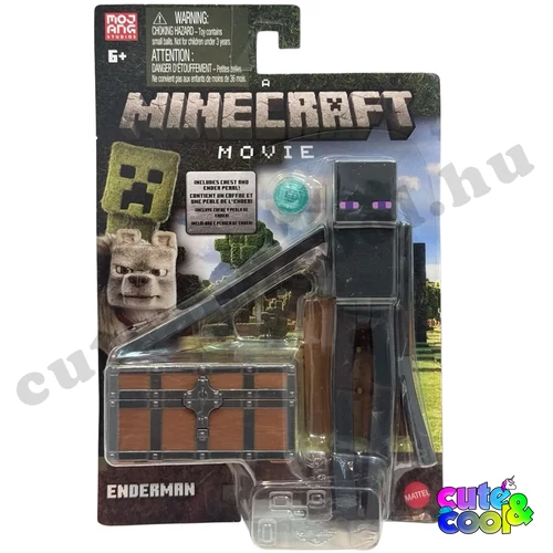 Minecraft Enderman figura