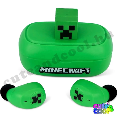 Minecraft earpods