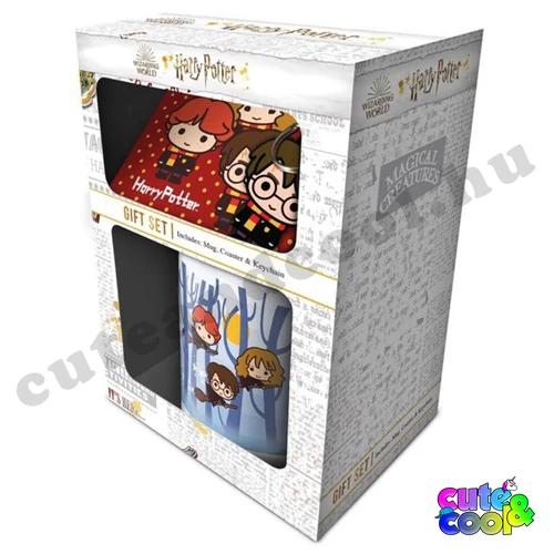 Harry Potteres ajándékszett