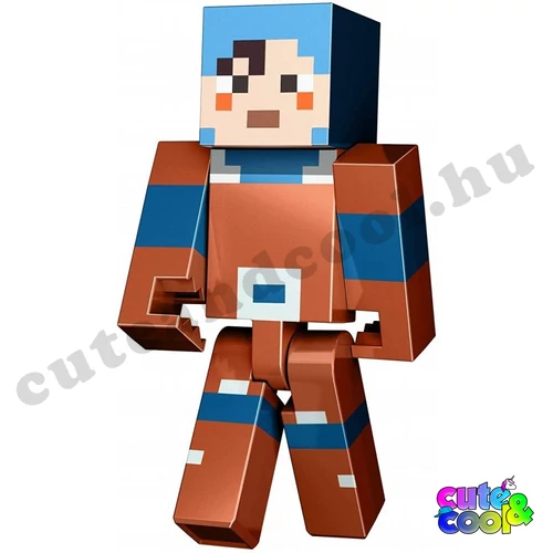 Minecraft Dungeons Hex figure 21cm