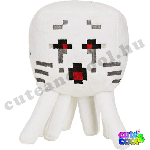 Minecraft Ghast plush toy
