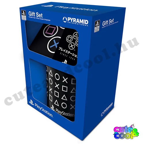 playstationös ajándékszett