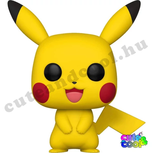 Pokémon Pikachu Funko! POP figura