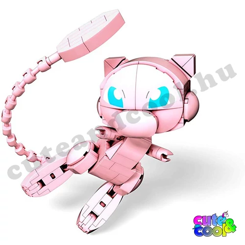 Pokémon Mega Construx Mew figura