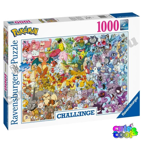Pokémon puzzle