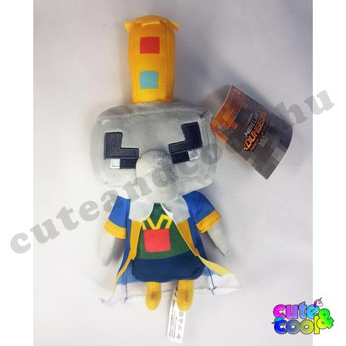 minecraft arch illager plush