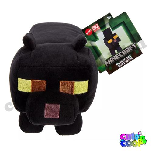 Minecraft ocelot cheap plush toy