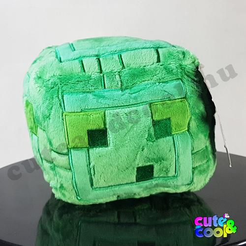 big minecraft plush