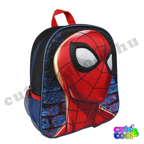 Marvel Spider-Man 3D kids bag