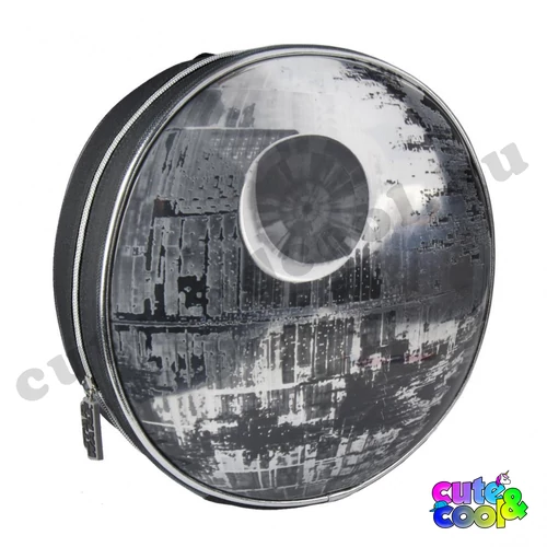 Star Wars 3D Deathstar bag