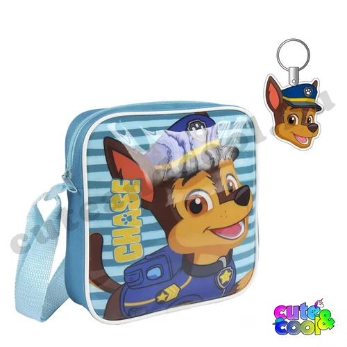 Paw Patrol side bag + keychain