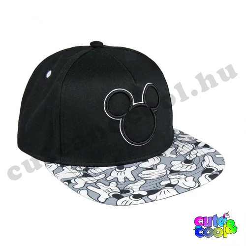 Mickey snapback cap