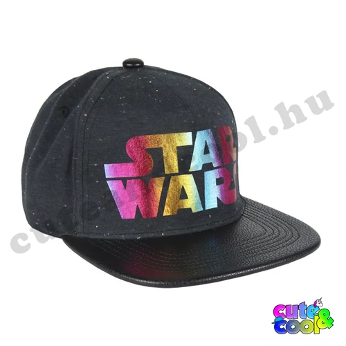 Star Wars snapback cap