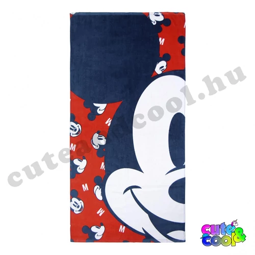 Mickey Mouse beach towel