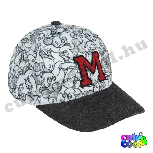 Mickey Mouse baseball cap