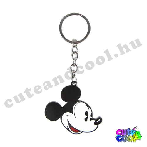 Mickey Mouse keychain