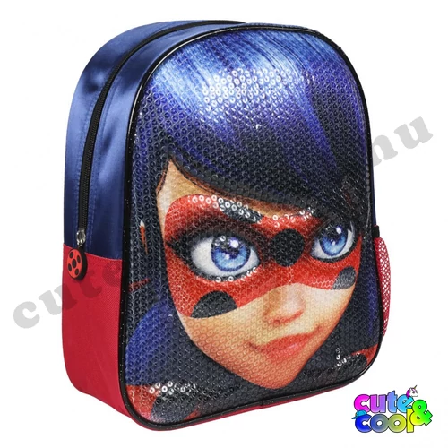 Miraculous LadyBug 3D kids bag